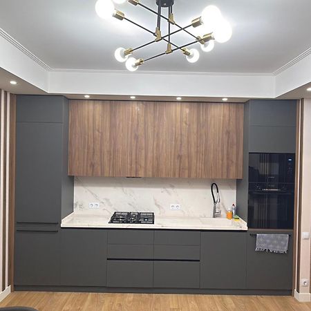 Tbilisi Hilton Apartment Luaran gambar