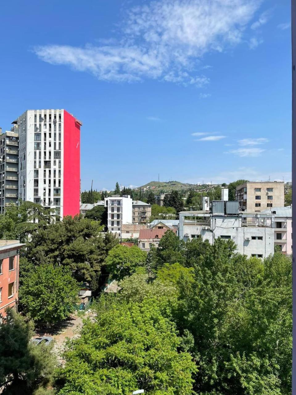 Tbilisi Hilton Apartment Luaran gambar
