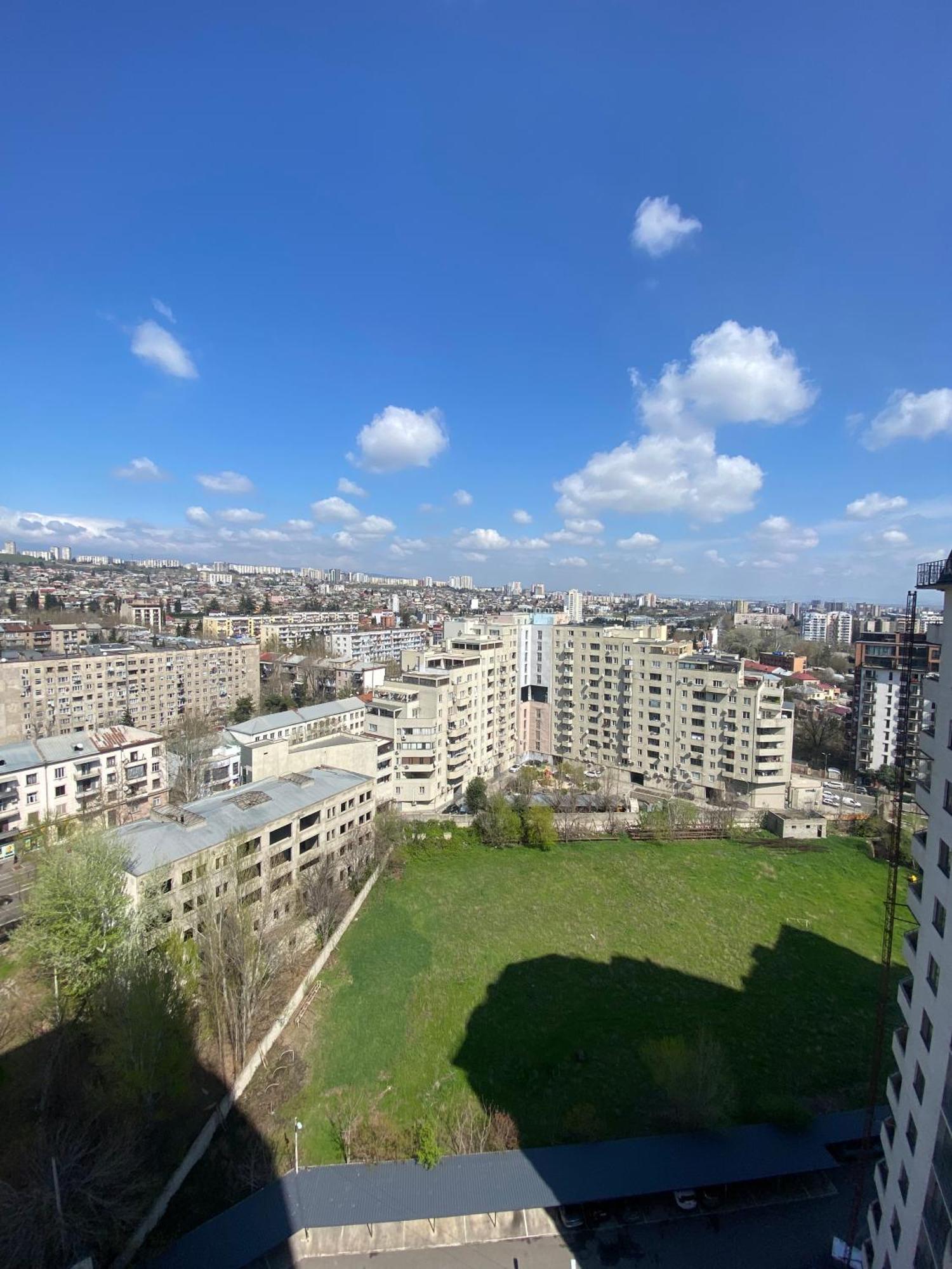 Tbilisi Hilton Apartment Luaran gambar