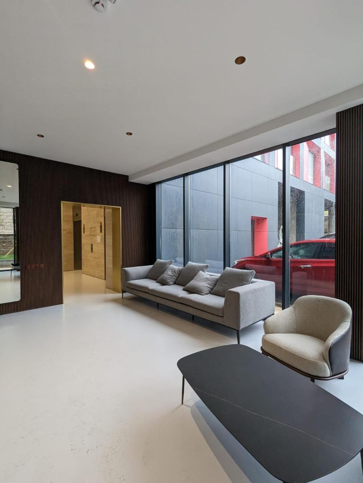 Tbilisi Hilton Apartment Luaran gambar