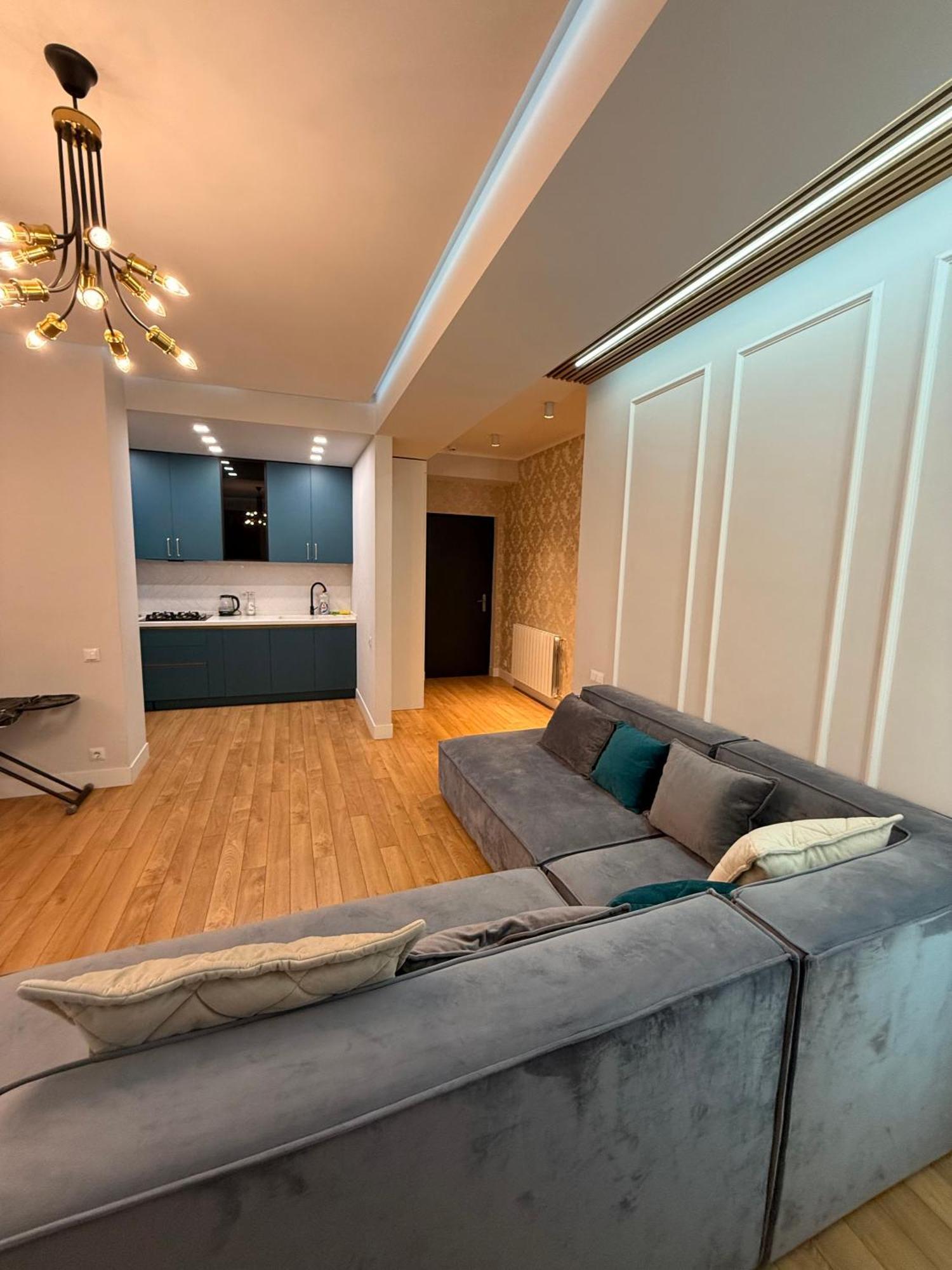 Tbilisi Hilton Apartment Luaran gambar