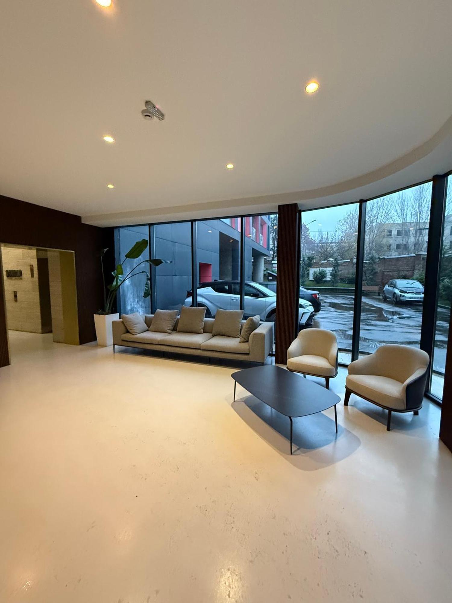 Tbilisi Hilton Apartment Luaran gambar