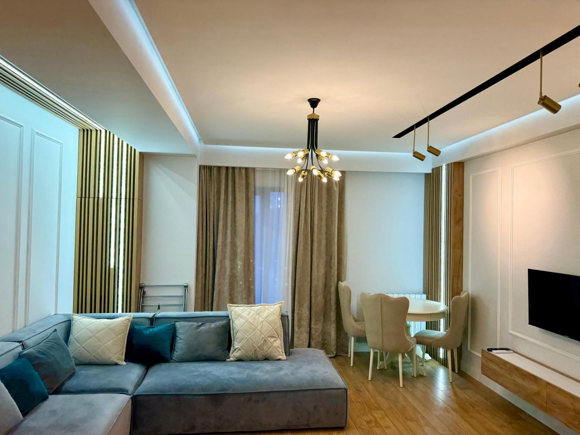 Tbilisi Hilton Apartment Luaran gambar
