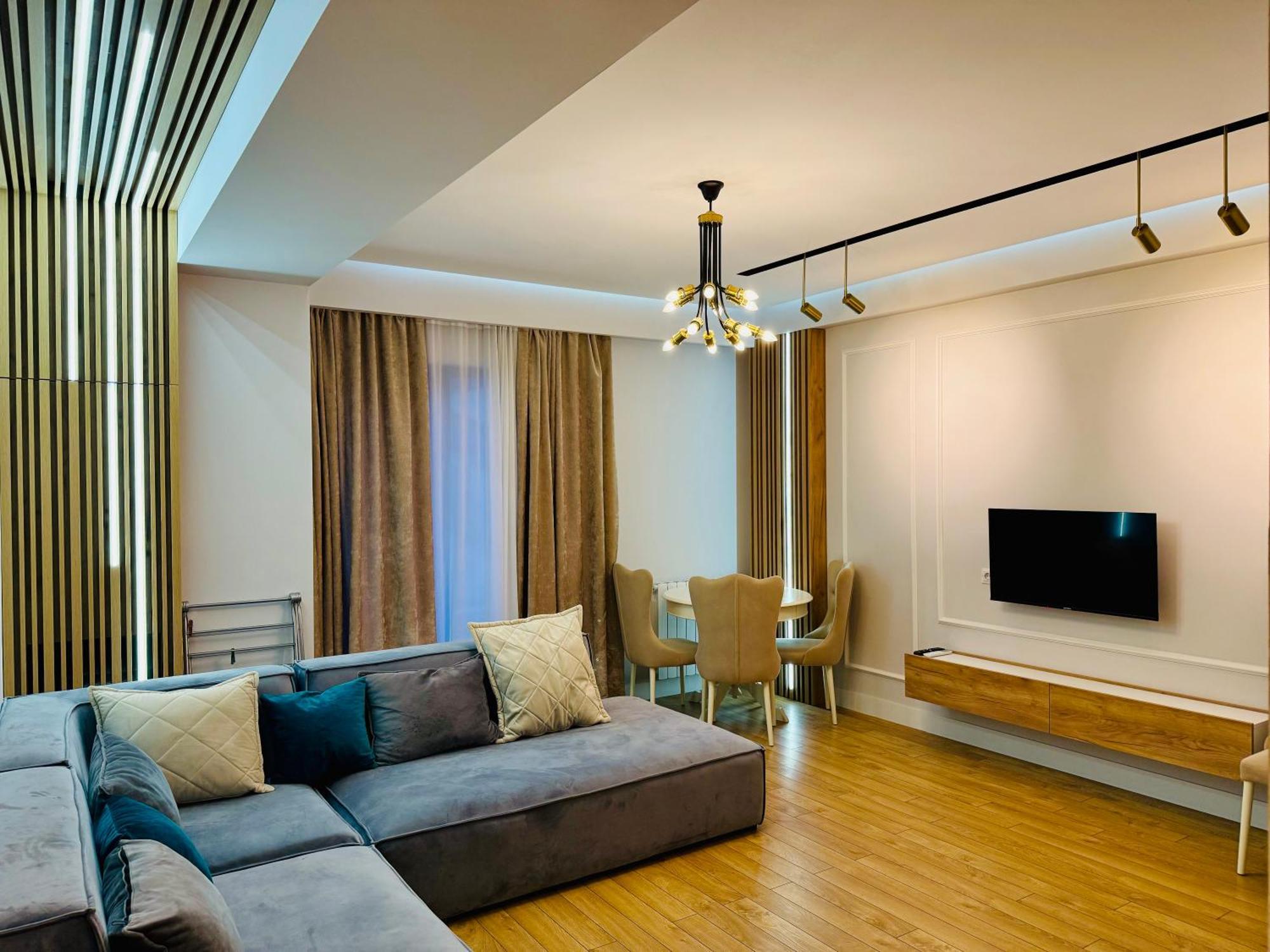 Tbilisi Hilton Apartment Luaran gambar