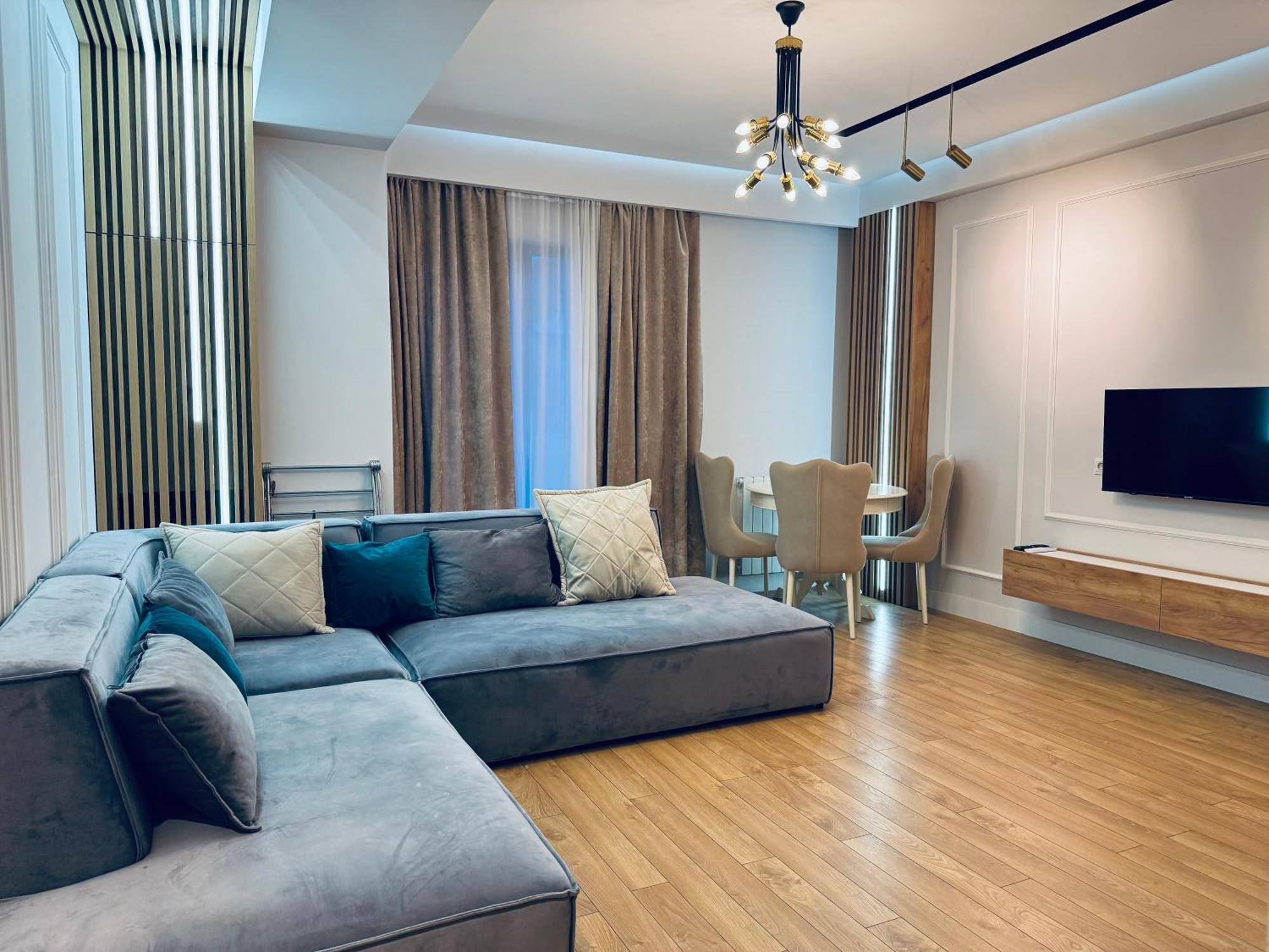 Tbilisi Hilton Apartment Luaran gambar