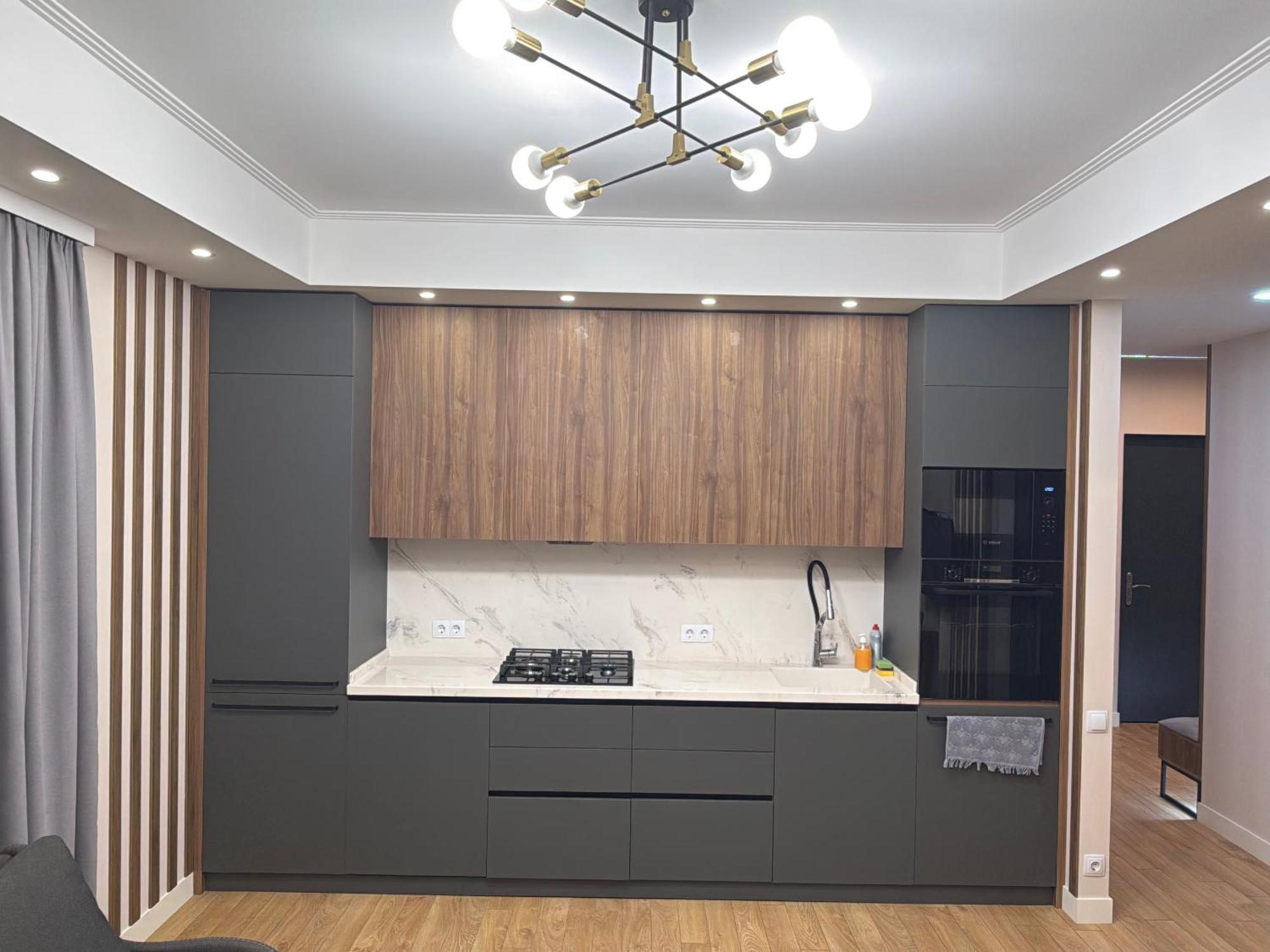 Tbilisi Hilton Apartment Luaran gambar