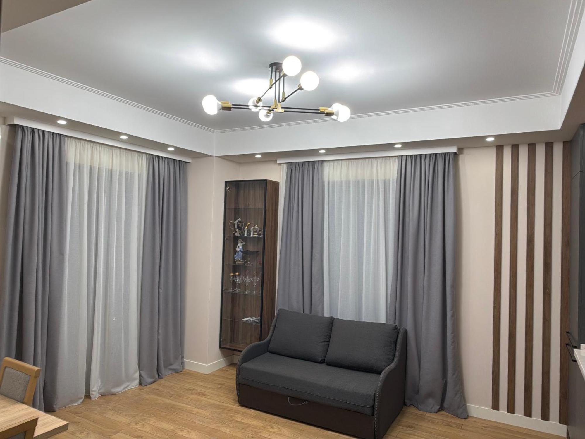 Tbilisi Hilton Apartment Luaran gambar