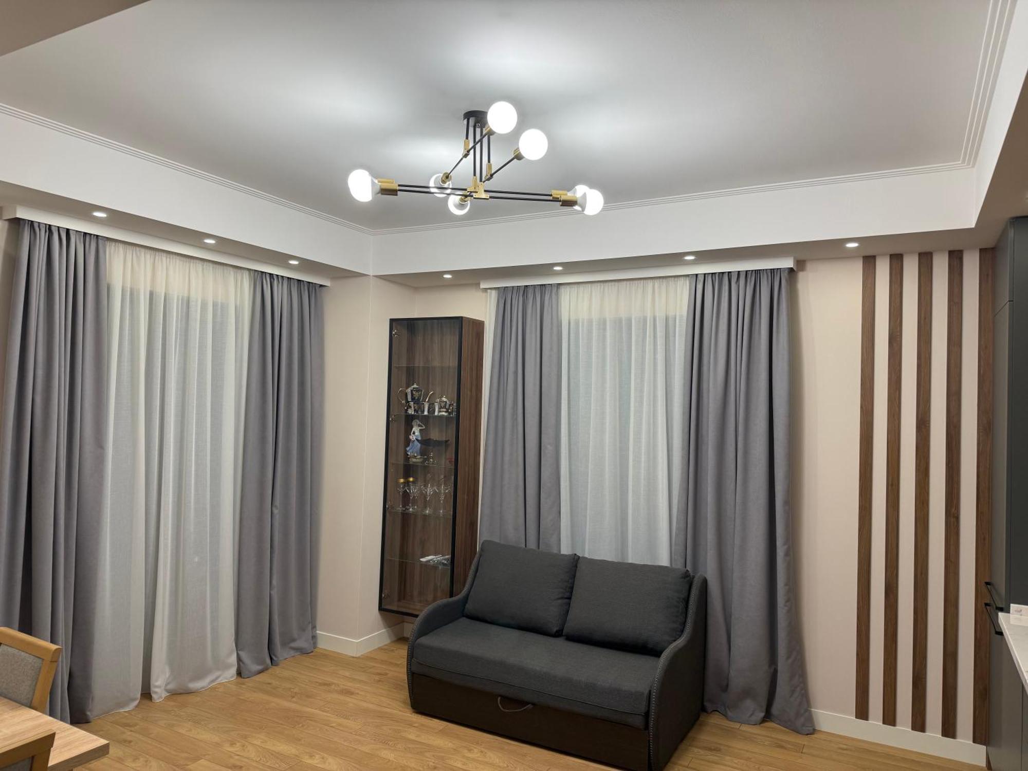 Tbilisi Hilton Apartment Luaran gambar