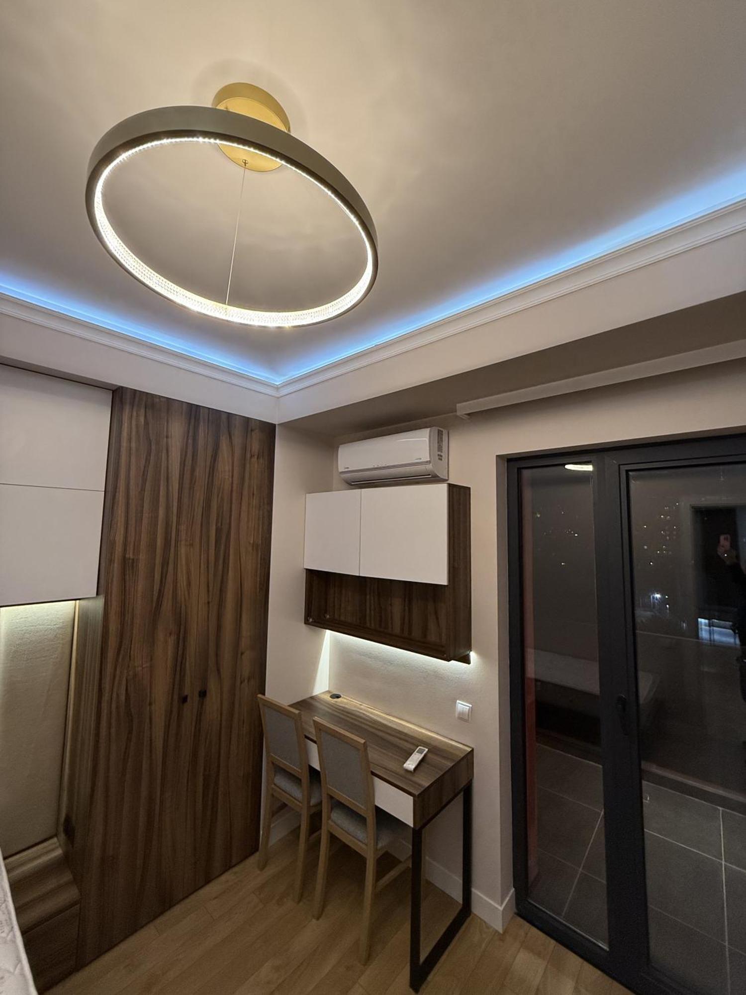 Tbilisi Hilton Apartment Luaran gambar