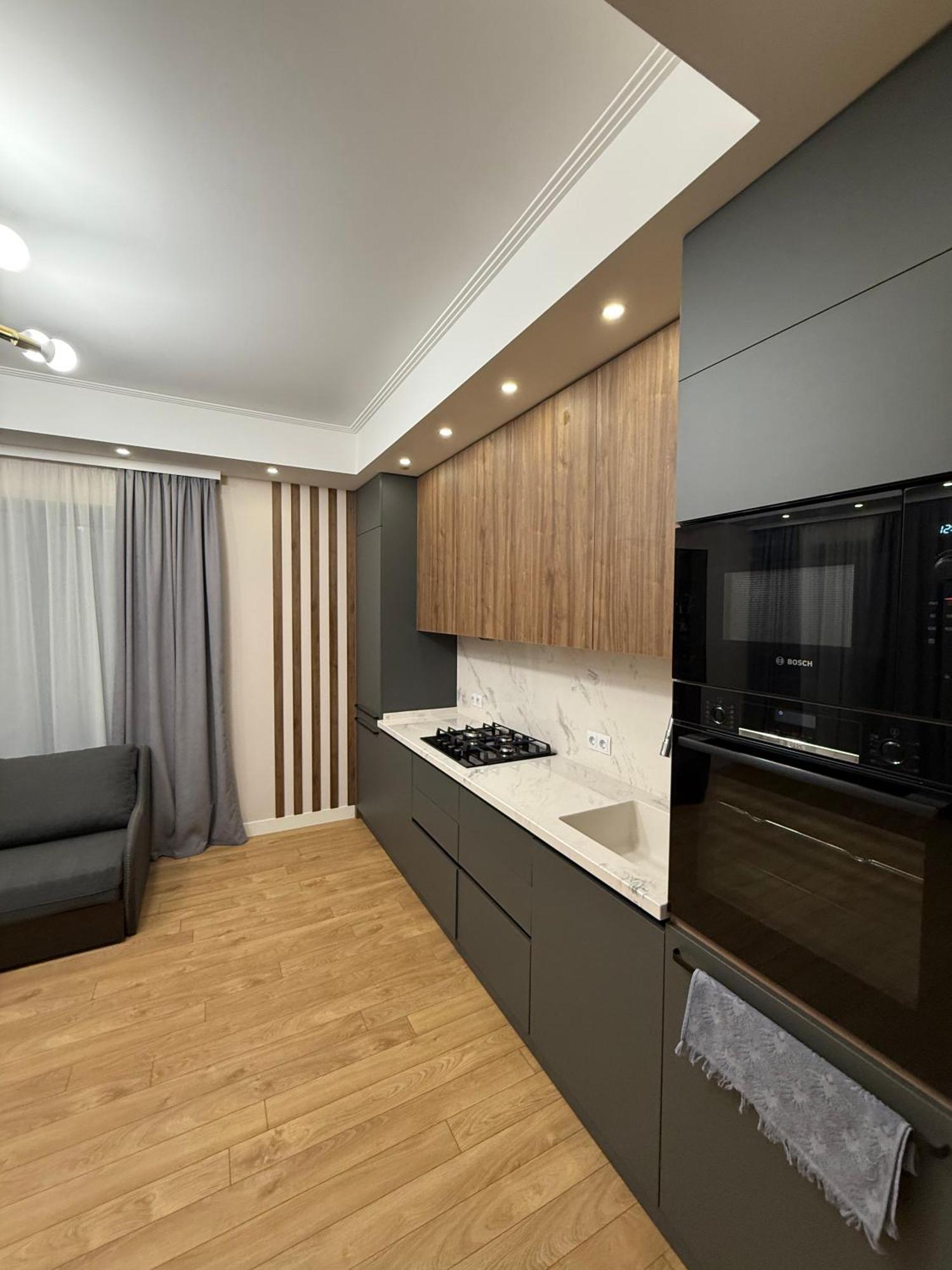 Tbilisi Hilton Apartment Luaran gambar