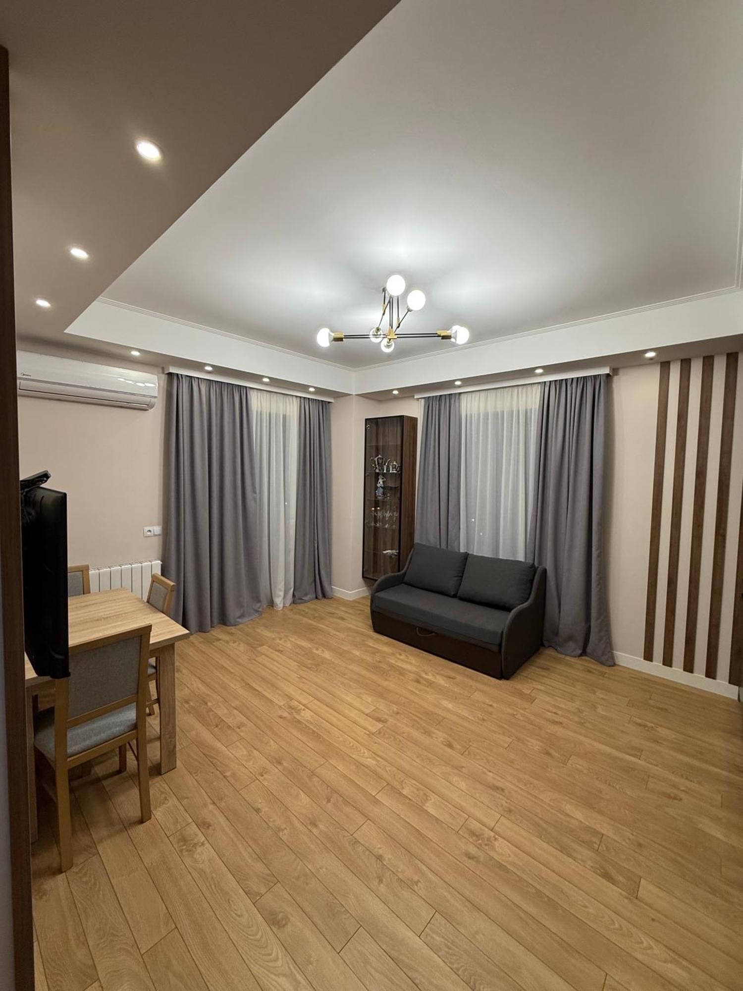 Tbilisi Hilton Apartment Luaran gambar