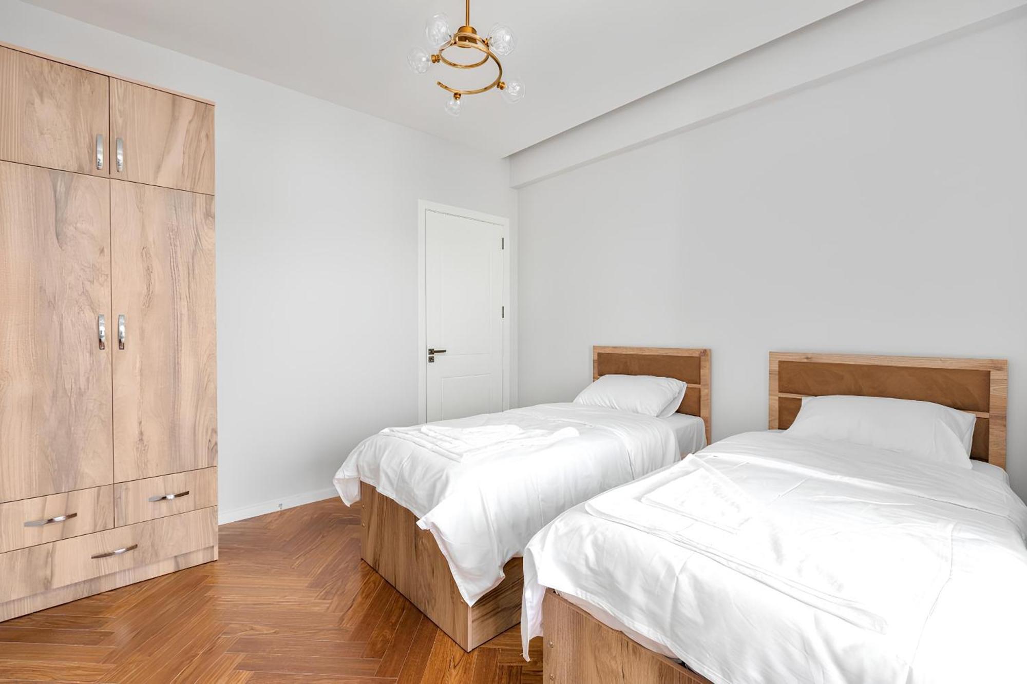 Tbilisi Hilton Apartment Luaran gambar