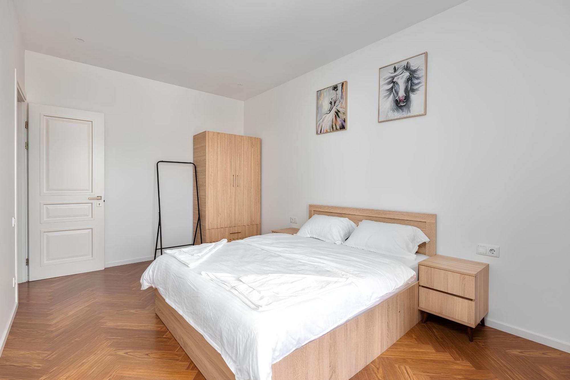 Tbilisi Hilton Apartment Luaran gambar