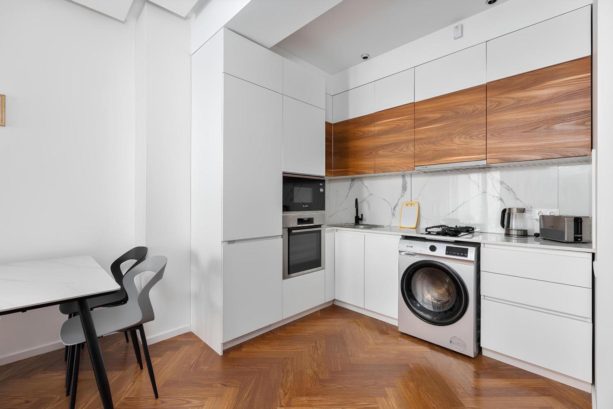 Tbilisi Hilton Apartment Luaran gambar